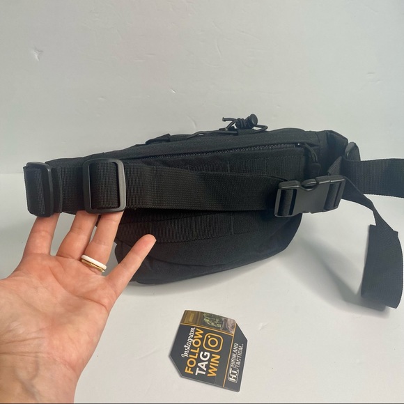 highland tactical Bags Nwt Highland Tactical Mobility Waist Pack